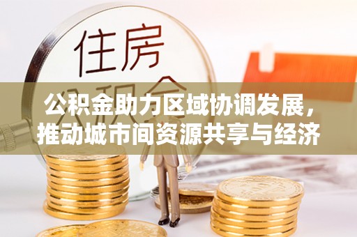 汉川公积金助力区域协调发展，推动城市间资源共享与经济均衡发展