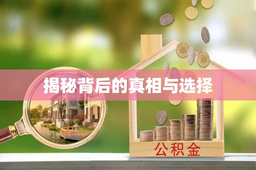 汉川揭秘背后的真相与选择