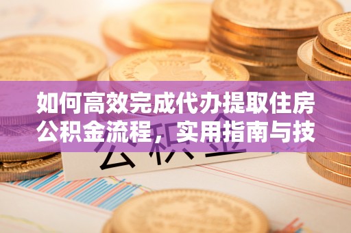 汉川如何高效完成代办提取住房公积金流程，实用指南与技巧