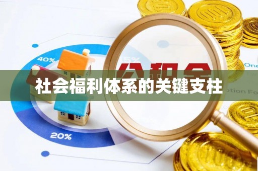 汉川社会福利体系的关键支柱