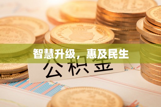 汉川智慧升级，惠及民生