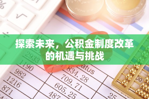 汉川探索未来，公积金制度改革的机遇与挑战