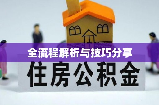 汉川全流程解析与技巧分享