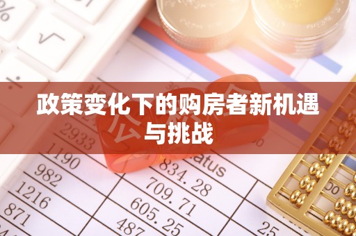 汉川政策变化下的购房者新机遇与挑战