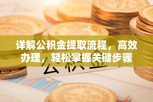 汉川详解公积金提取流程，高效办理，轻松掌握关键步骤