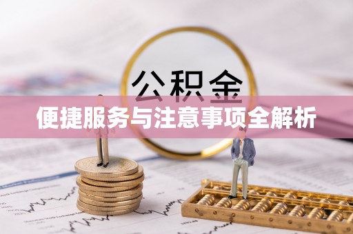 汉川便捷服务与注意事项全解析